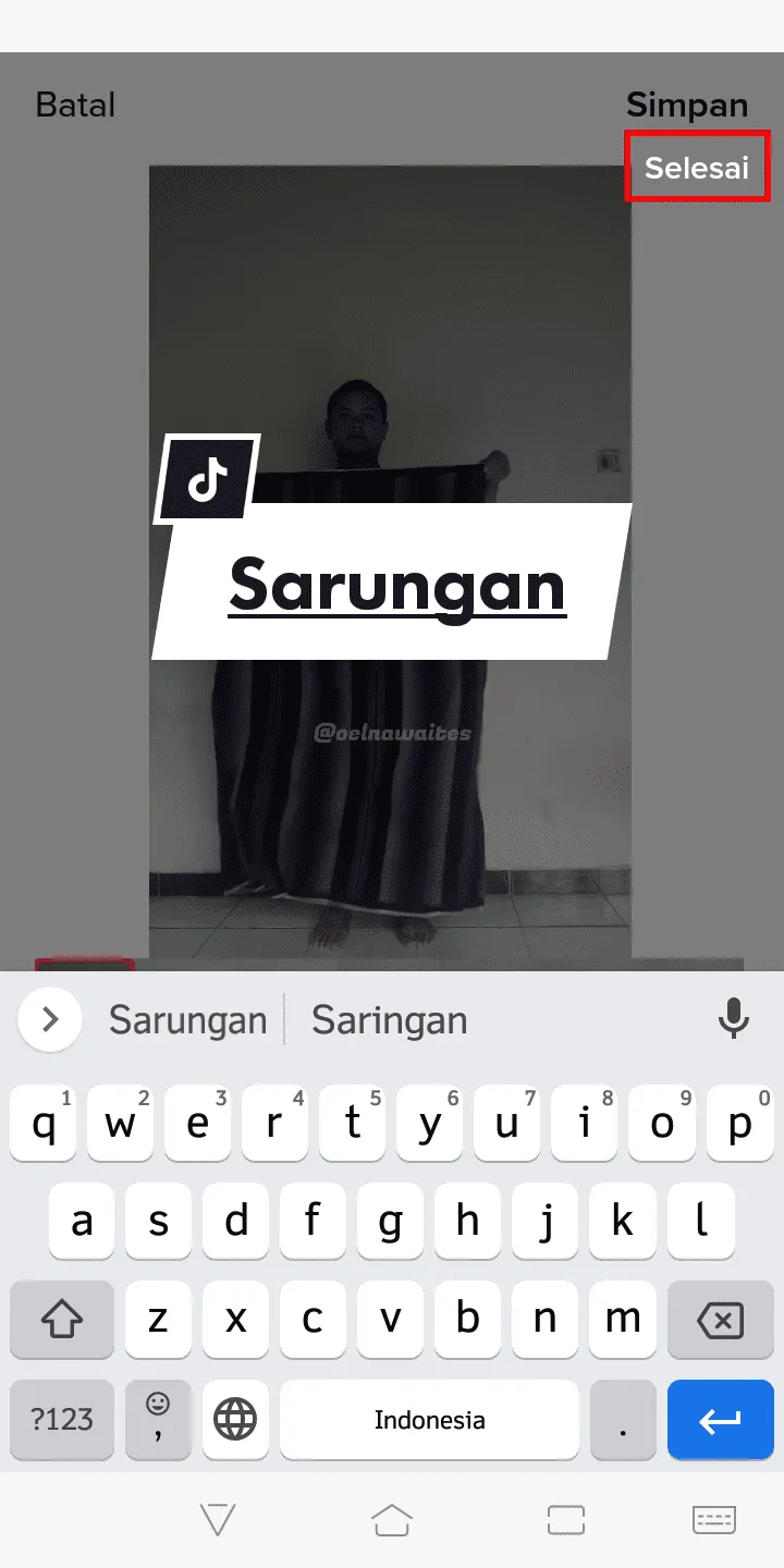 Cara Buat Sampul Video di TikTok Tanpa Aplikasi Tambahan 9 iMarkup 20230511 210236 Cara Buat Sampul Video di TikTok Tanpa Aplikasi Tambahan 7 iMarkup 20230511 210236