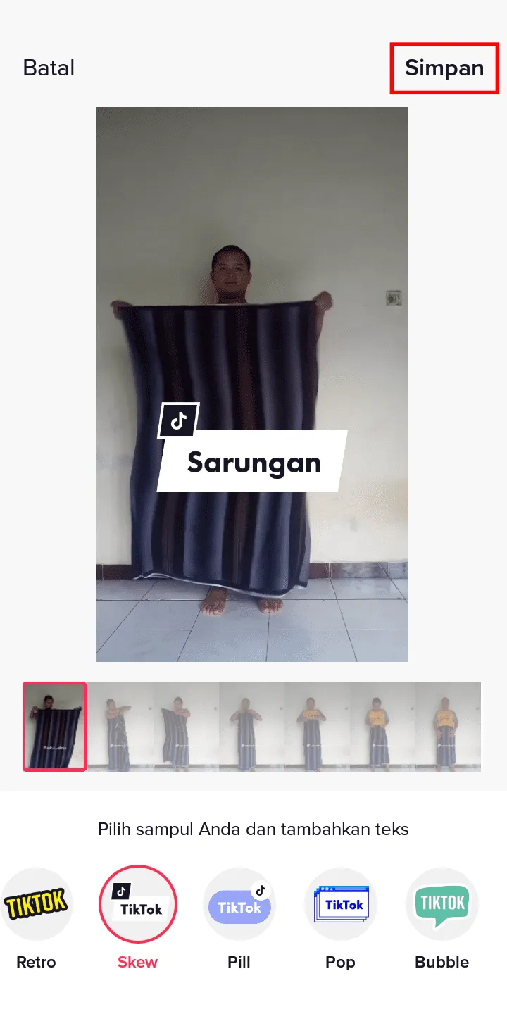 Cara Buat Sampul Video di TikTok Tanpa Aplikasi Tambahan 10 iMarkup 20230511 210414 Cara Buat Sampul Video di TikTok Tanpa Aplikasi Tambahan 8 iMarkup 20230511 210414