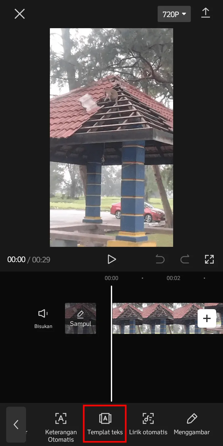 iMarkup 20230512 195925 Cara Buat Headline Berita pada Video di Aplikasi CapCut 5 iMarkup 20230512 195925