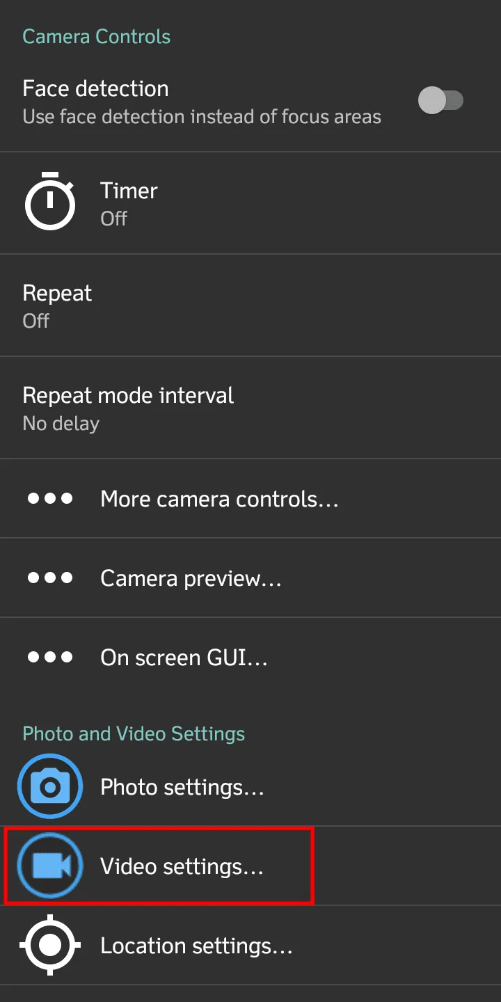 Cara Hubungkan Mic Eksternal di Aplikasi Open Camera 4 iMarkup 20230513 211312 Cara Hubungkan Mic Eksternal di Aplikasi Open Camera 2 iMarkup 20230513 211312