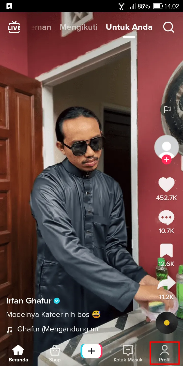 iMarkup 20230515 142323 Cara Isi Biodata TikTok Kamu Agar Akun Lebih Menarik 1 iMarkup 20230515 142323