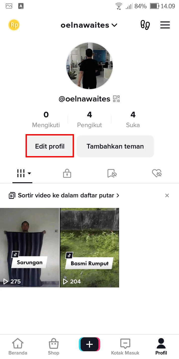 iMarkup 20230515 142432 Cara Isi Biodata TikTok Kamu Agar Akun Lebih Menarik 2 iMarkup 20230515 142432