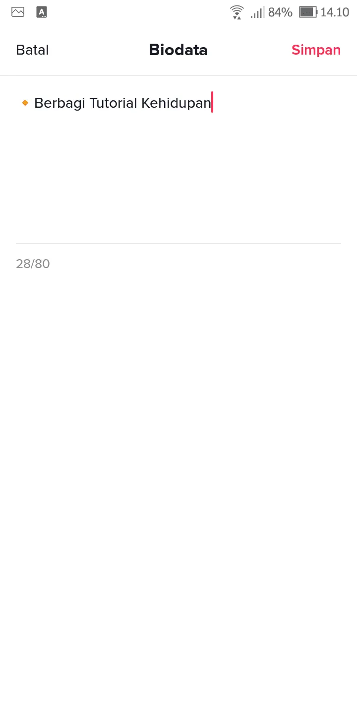 iMarkup 20230515 142537 Cara Isi Biodata TikTok Kamu Agar Akun Lebih Menarik 4 iMarkup 20230515 142537