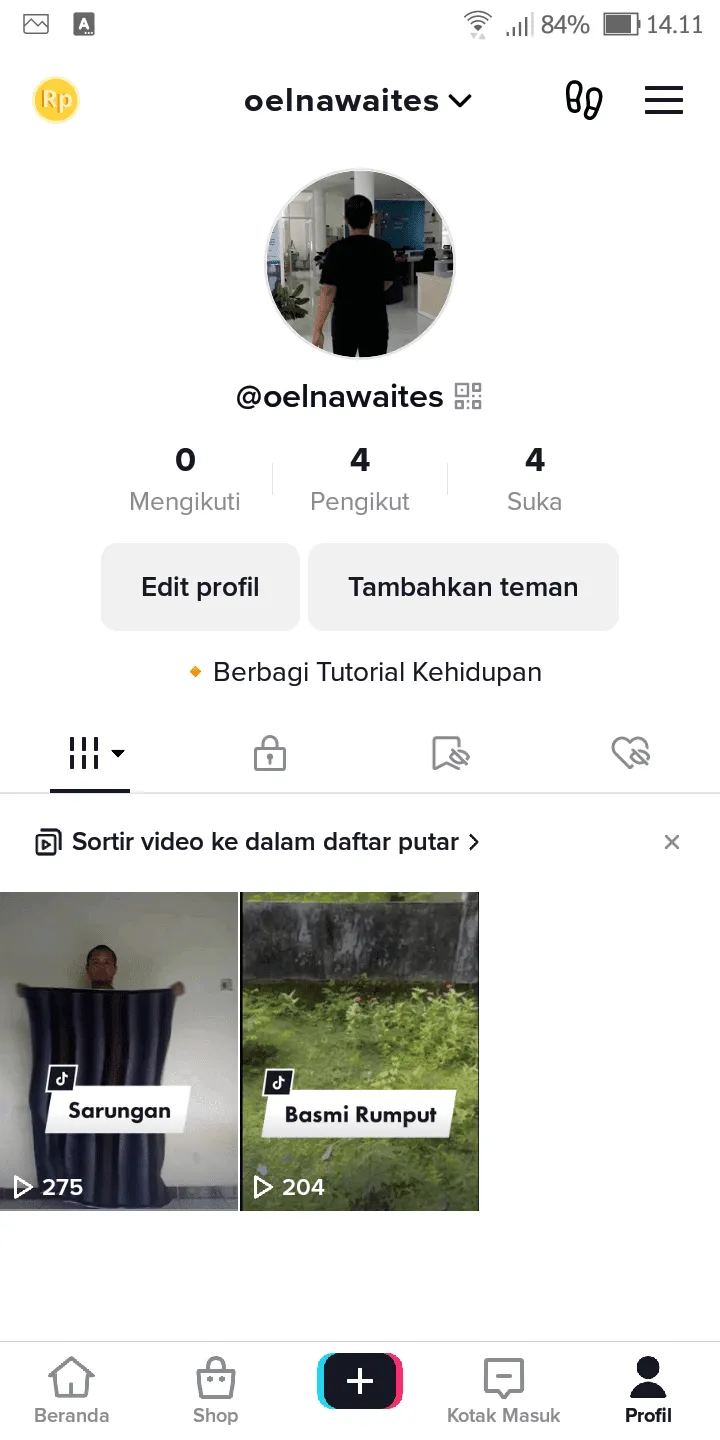 iMarkup 20230515 142700 Cara Isi Biodata TikTok Kamu Agar Akun Lebih Menarik 6 iMarkup 20230515 142700