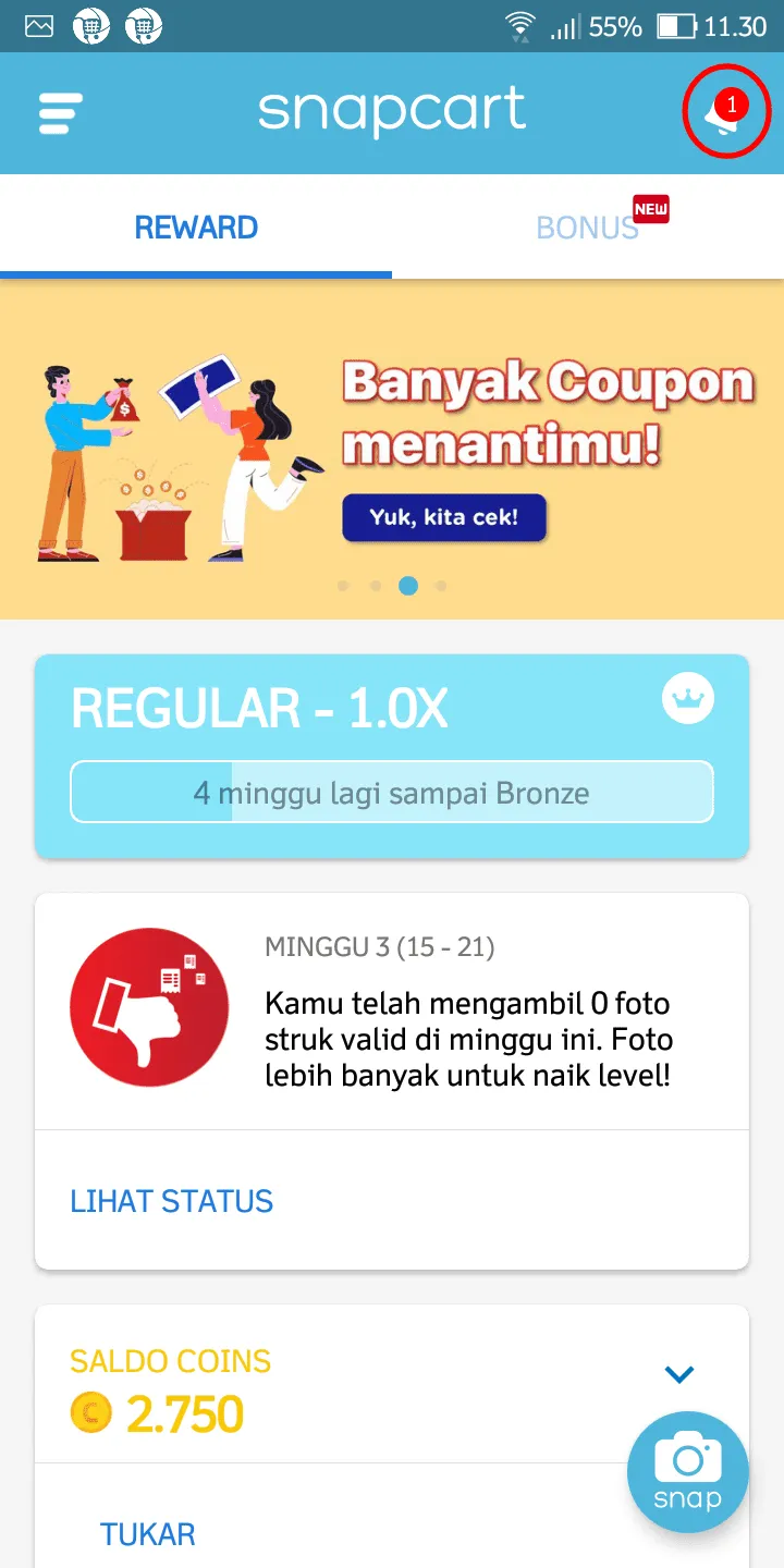 Cara Ubah Struk Belanja Jadi Rupiah di Aplikasi Snapcart 11 iMarkup 20230519 104516 Cara Ubah Struk Belanja Jadi Rupiah di Aplikasi Snapcart 9 iMarkup 20230519 104516