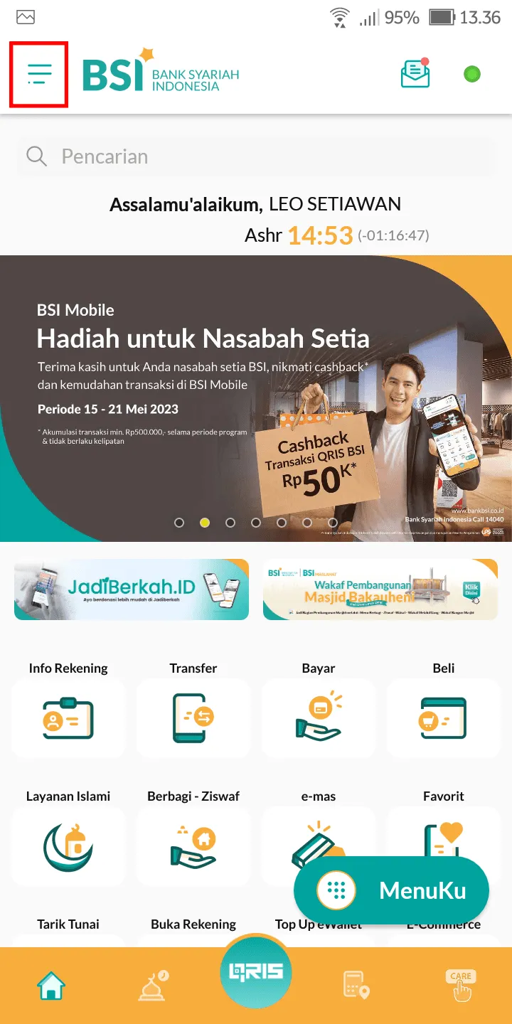 Cara Mudah Ganti Kata Sandi Aplikasi BSI Mobile Kamu 3 iMarkup 20230519 171350 Cara Mudah Ganti Kata Sandi Aplikasi BSI Mobile Kamu 1 iMarkup 20230519 171350