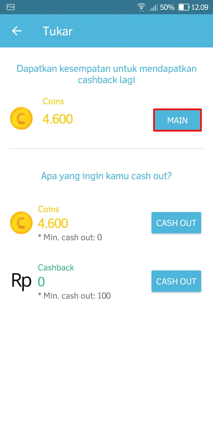 iMarkup 20230520 192953 Cara Tukar Koin Snapcart Jadi Rupiah Agar Bisa Cashout 3 iMarkup 20230520 192953