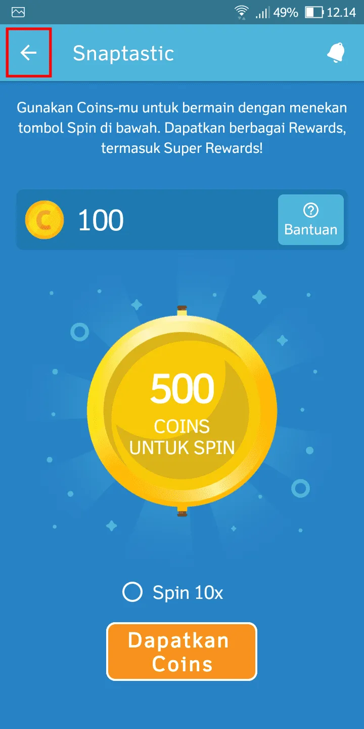 iMarkup 20230520 193244 Cara Tukar Koin Snapcart Jadi Rupiah Agar Bisa Cashout 9 iMarkup 20230520 193244