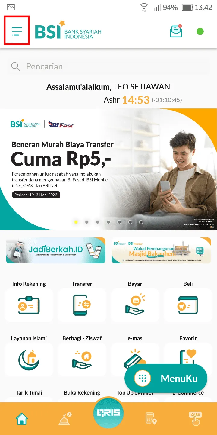 iMarkup 20230521 204151 Cara Ganti PIN Aplikasi BSI Mobile Kamu dengan Mudah 1 iMarkup 20230521 204151