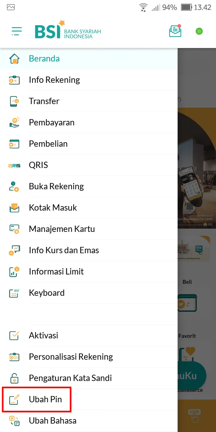 iMarkup 20230521 204221 Cara Ganti PIN Aplikasi BSI Mobile Kamu dengan Mudah 2 iMarkup 20230521 204221