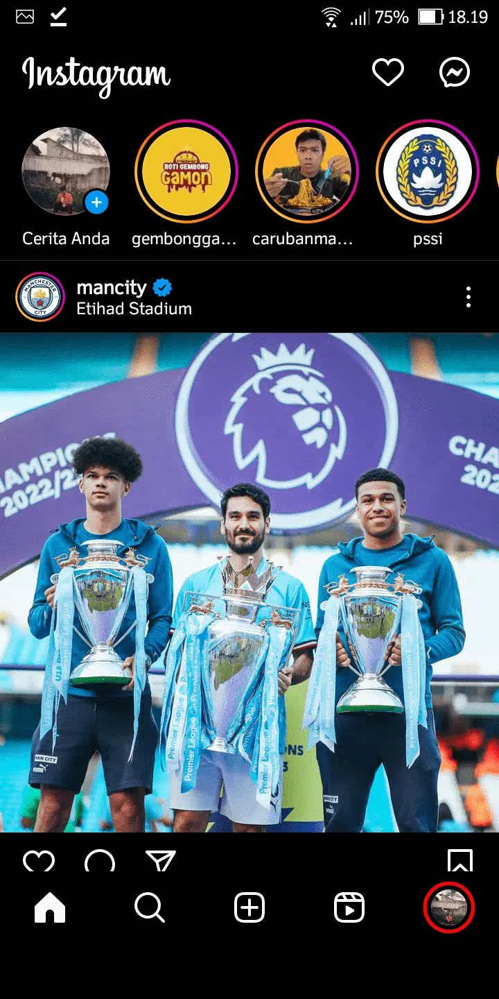 Cara Mudah Sembunyikan Label Kategori Instagram Kamu 3 iMarkup 20230522 184531 Cara Mudah Sembunyikan Label Kategori Instagram Kamu 1 iMarkup 20230522 184531