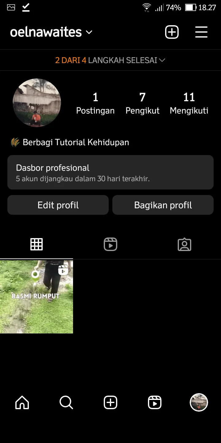 Cara Mudah Sembunyikan Label Kategori Instagram Kamu 10 iMarkup 20230522 185240 Cara Mudah Sembunyikan Label Kategori Instagram Kamu 8 iMarkup 20230522 185240
