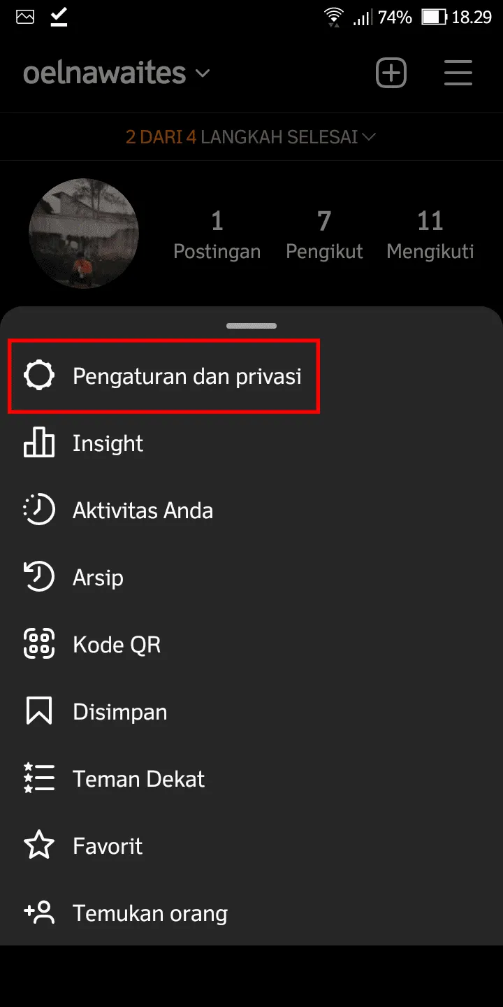 iMarkup 20230522 205850 Cara Mengetahui Jumlah Pergantian Username Akun Instagram 3 iMarkup 20230522 205850