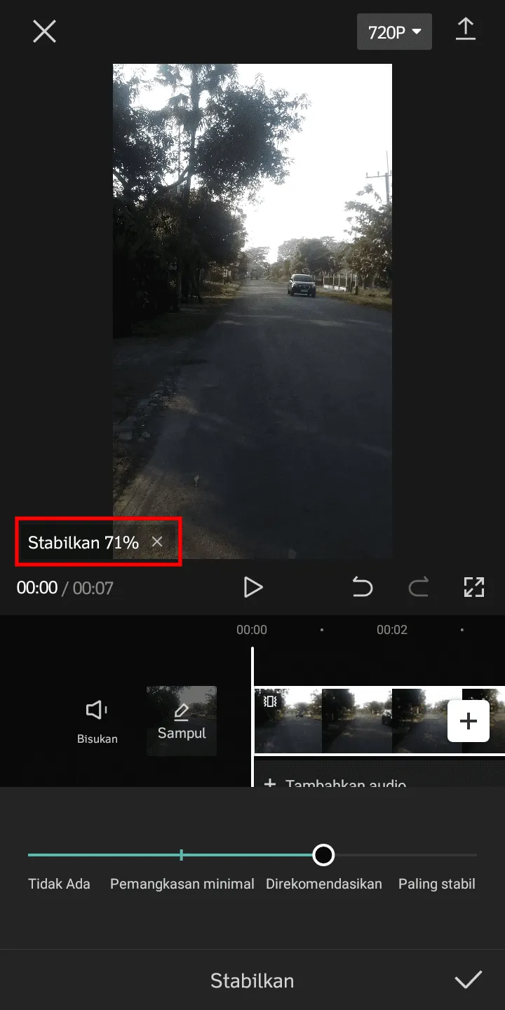 iMarkup 20230524 121427 Cara Stabilkan Video yang Bergoyang di Aplikasi CapCut 8 iMarkup 20230524 121427