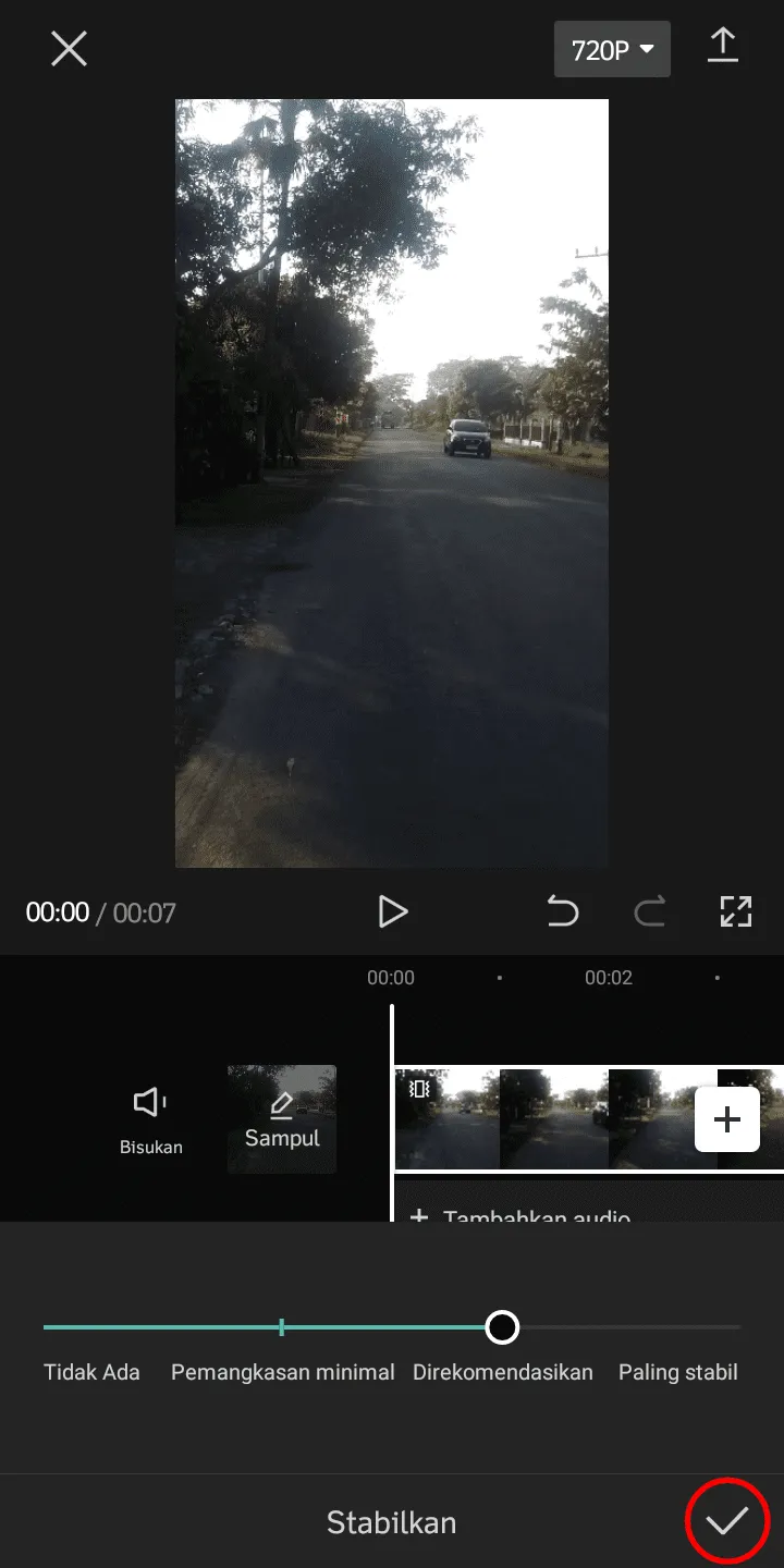 iMarkup 20230524 121515 Cara Stabilkan Video yang Bergoyang di Aplikasi CapCut 9 iMarkup 20230524 121515