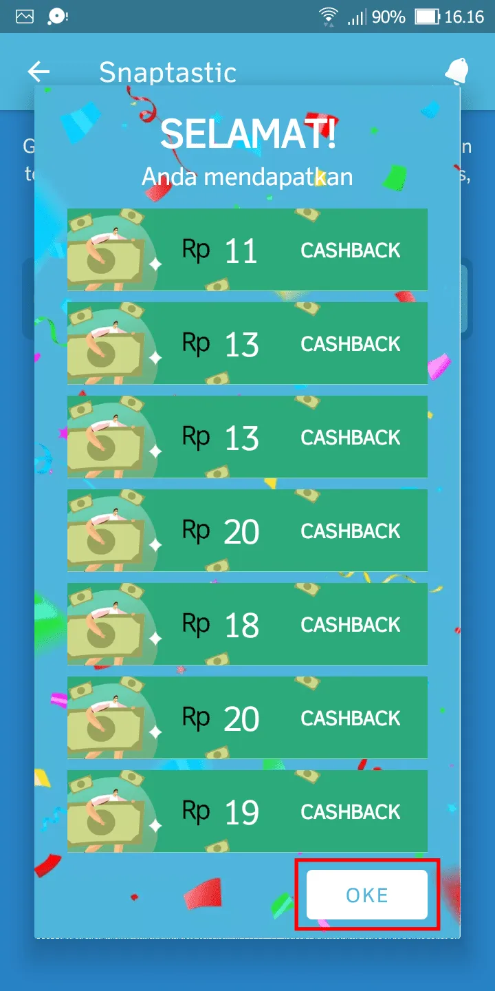 iMarkup 20230530 073259 Cara Tukar Ribuan Koin Snapcart Jadi Rupiah dengan Cepat 6 iMarkup 20230530 073259