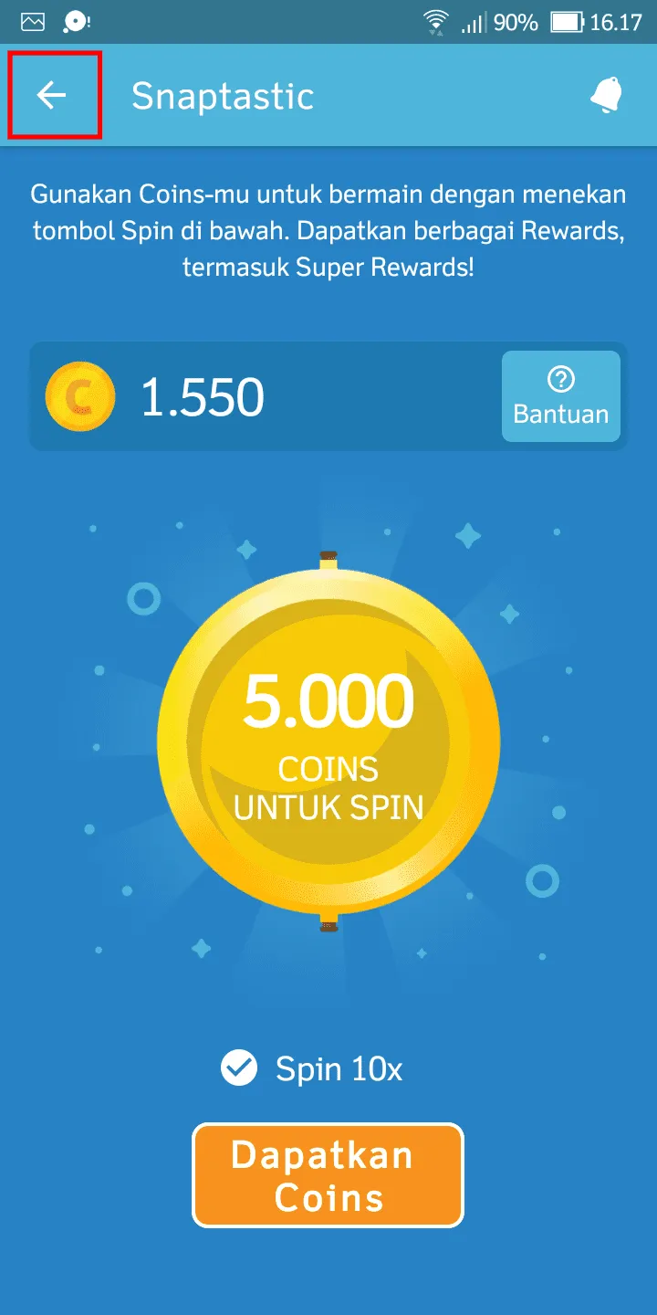 iMarkup 20230530 073355 Cara Tukar Ribuan Koin Snapcart Jadi Rupiah dengan Cepat 7 iMarkup 20230530 073355