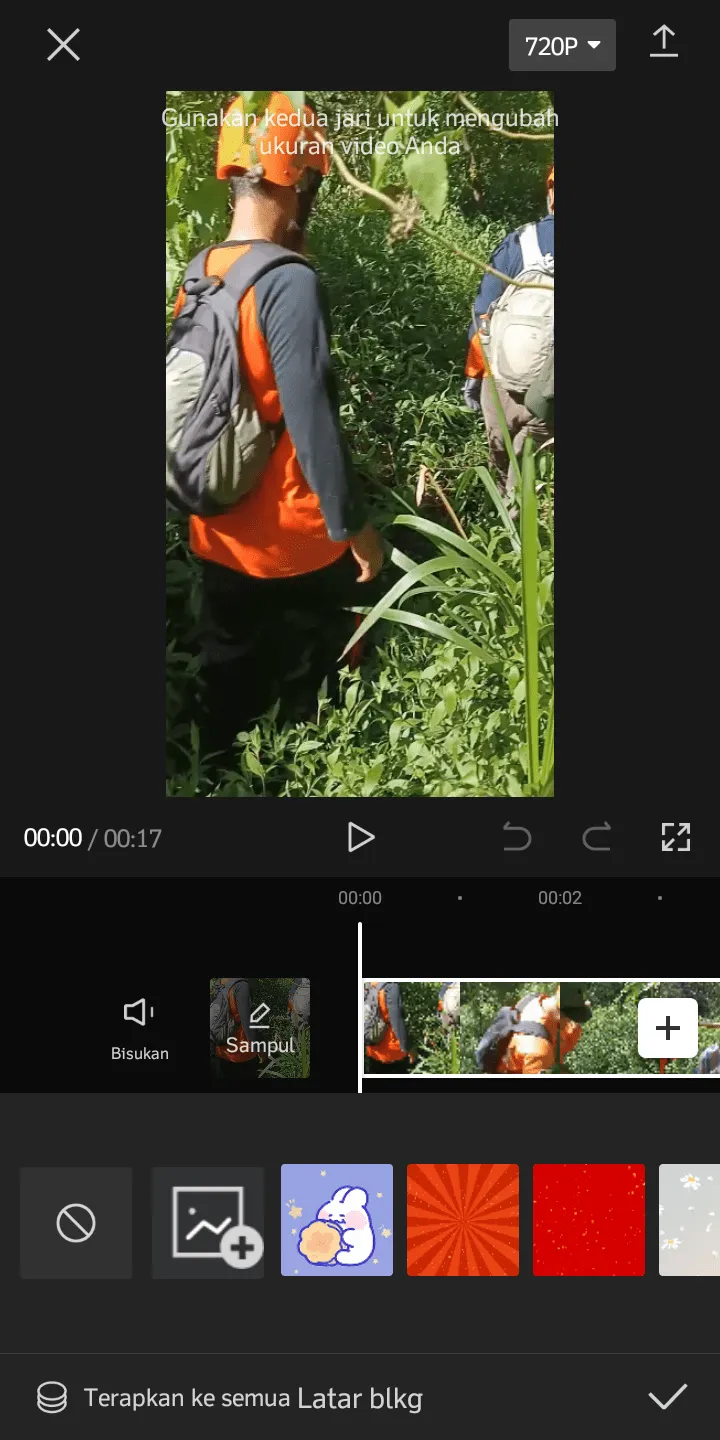 Cara Mudah Buat Bingkai Video di Aplikasi CapCut 8 Screenshot 20230601 075136 Cara Mudah Buat Bingkai Video di Aplikasi CapCut 6 Screenshot 20230601 075136