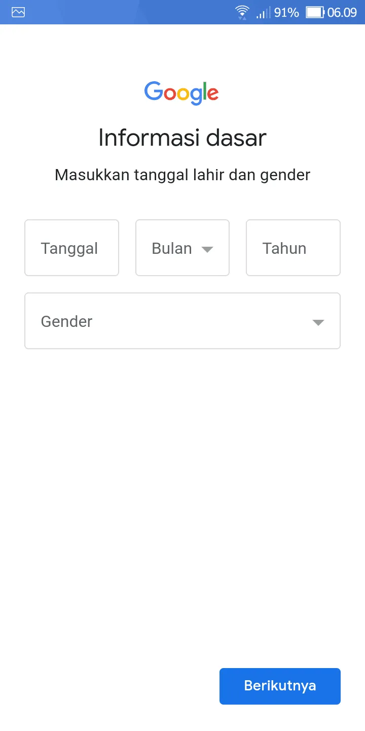 Screenshot 20230623 060943 Cara Buat Channel YouTube di HP yang Harus Kamu Ketahui 9 Screenshot 20230623 060943