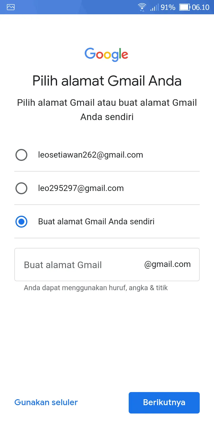 Screenshot 20230623 061027 Cara Buat Channel YouTube di HP yang Harus Kamu Ketahui 11 Screenshot 20230623 061027