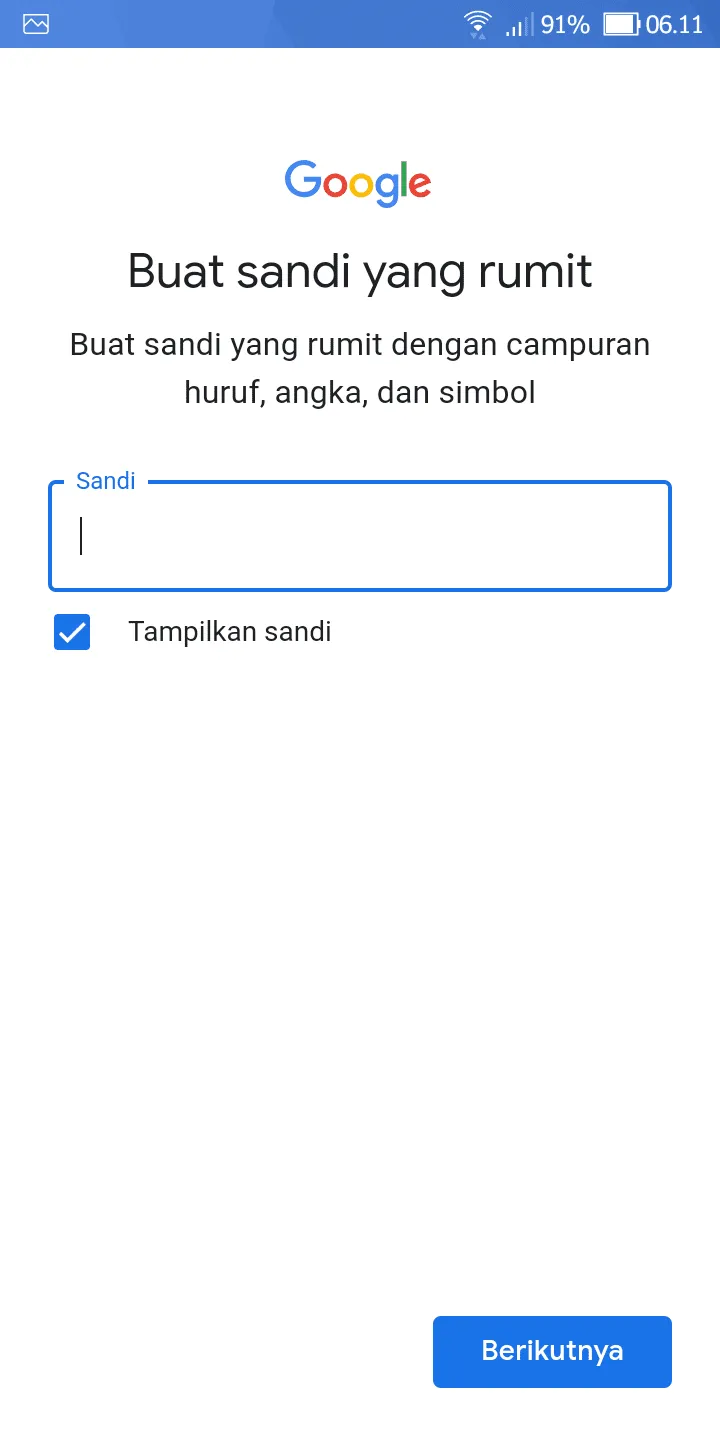 Screenshot 20230623 061105 Cara Buat Channel YouTube di HP yang Harus Kamu Ketahui 12 Screenshot 20230623 061105