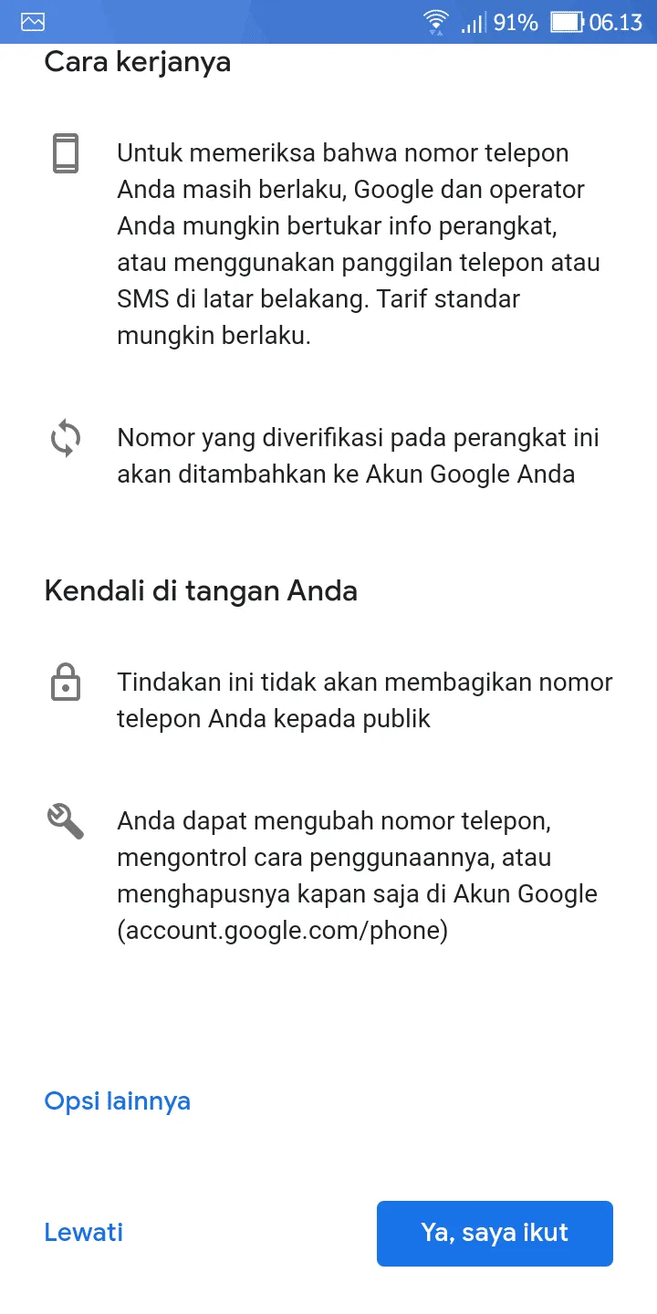 Screenshot 20230623 061317 Cara Buat Channel YouTube di HP yang Harus Kamu Ketahui 13 Screenshot 20230623 061317