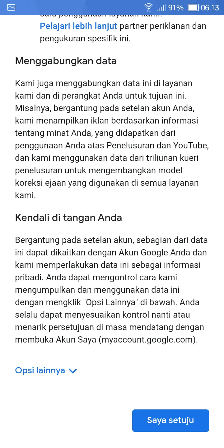 Screenshot 20230623 061354 Cara Buat Channel YouTube di HP yang Harus Kamu Ketahui 15 Screenshot 20230623 061354
