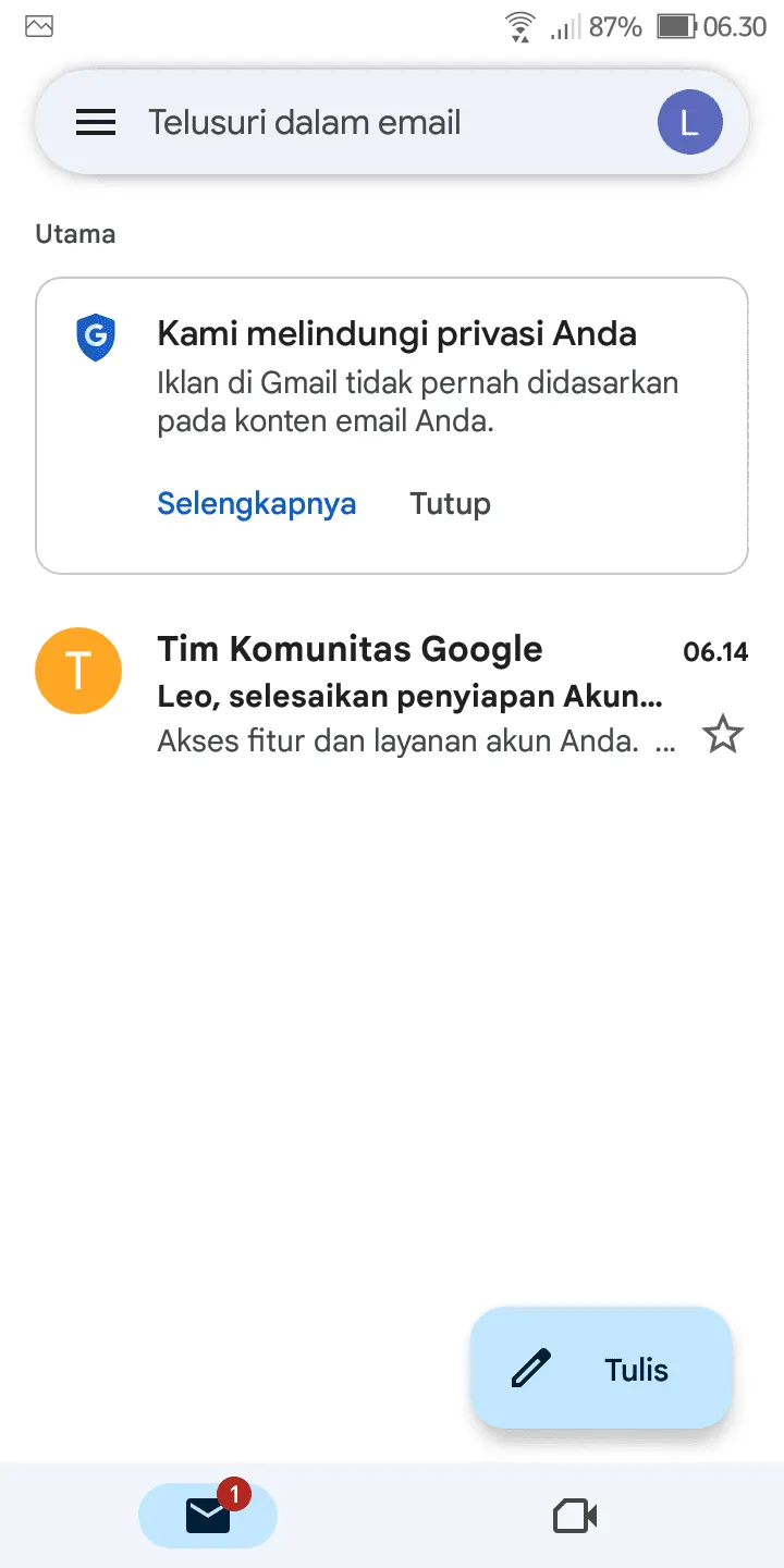 Cara Buat Akun Gmail di Aplikasi YouTube dengan Mudah 23 Screenshot 20230623 063053 Cara Buat Akun Gmail di Aplikasi YouTube dengan Mudah 21 Screenshot 20230623 063053