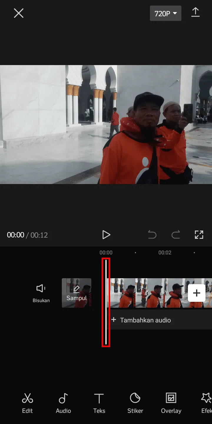 Cara Tambahkan Stiker Blur Mosaik pada Video di CapCut 6 iMarkup 20230601 055527 Cara Tambahkan Stiker Blur Mosaik pada Video di CapCut 4 iMarkup 20230601 055527