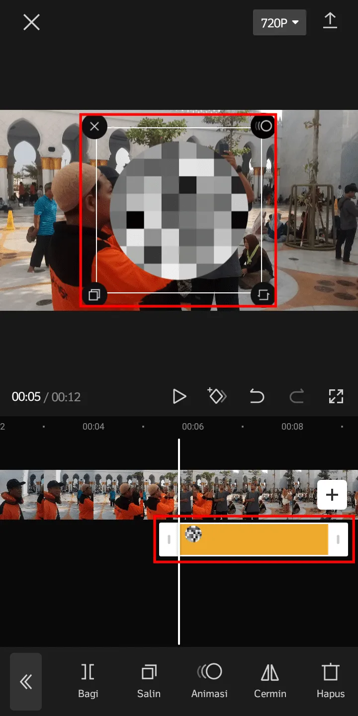 Cara Tambahkan Stiker Blur Mosaik pada Video di CapCut 10 iMarkup 20230601 060353 Cara Tambahkan Stiker Blur Mosaik pada Video di CapCut 8 iMarkup 20230601 060353