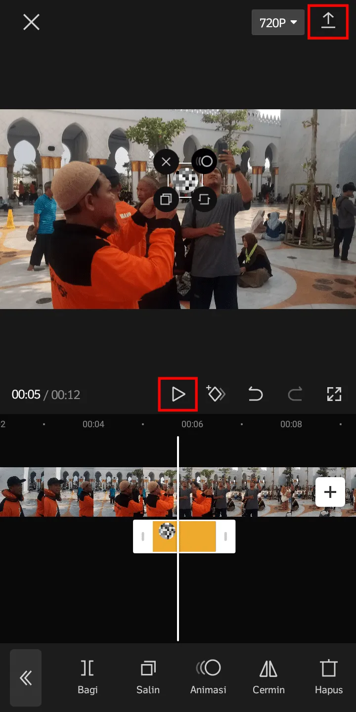Cara Tambahkan Stiker Blur Mosaik pada Video di CapCut 11 iMarkup 20230601 060453 Cara Tambahkan Stiker Blur Mosaik pada Video di CapCut 9 iMarkup 20230601 060453