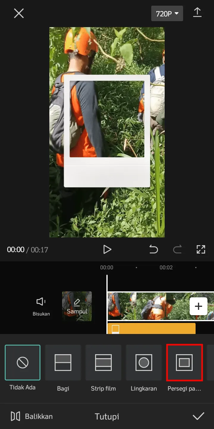 Cara Mudah Buat Bingkai Video di Aplikasi CapCut 16 iMarkup 20230601 083435 Cara Mudah Buat Bingkai Video di Aplikasi CapCut 14 iMarkup 20230601 083435