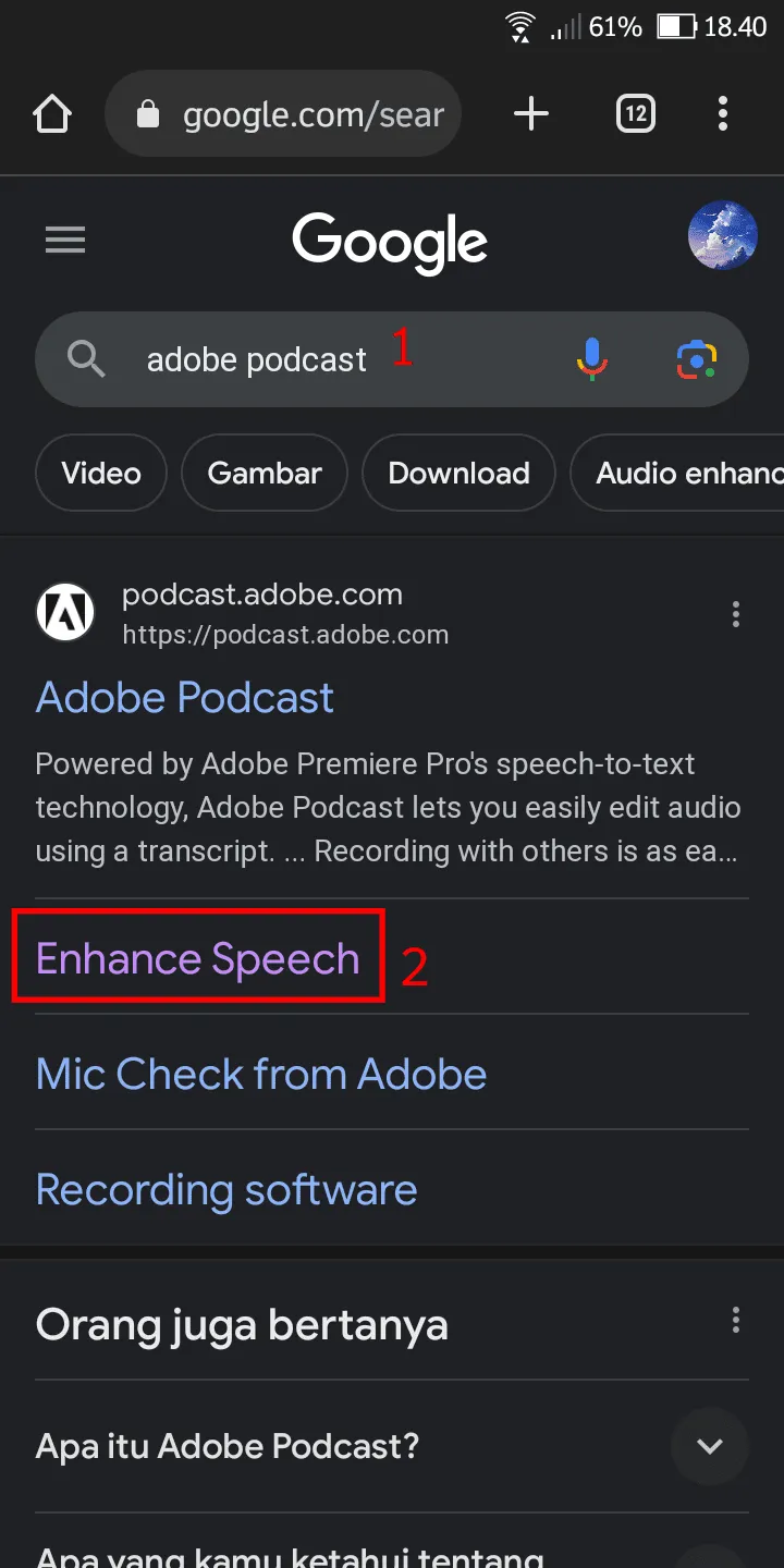 Cara Mudah Jernihkan Audio dengan Adobe Podcast 3 iMarkup 20230609 201236 Cara Mudah Jernihkan Audio dengan Adobe Podcast 1 iMarkup 20230609 201236