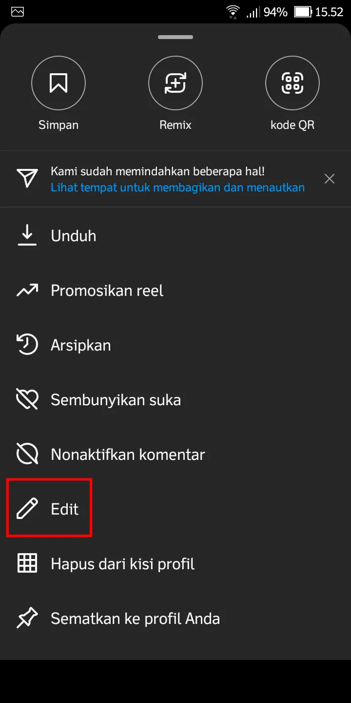 Cara Ganti Sampul Reels Instagram yang Sudah Diunggah 6 iMarkup 20230611 211525 Cara Ganti Sampul Reels Instagram yang Sudah Diunggah 4 iMarkup 20230611 211525