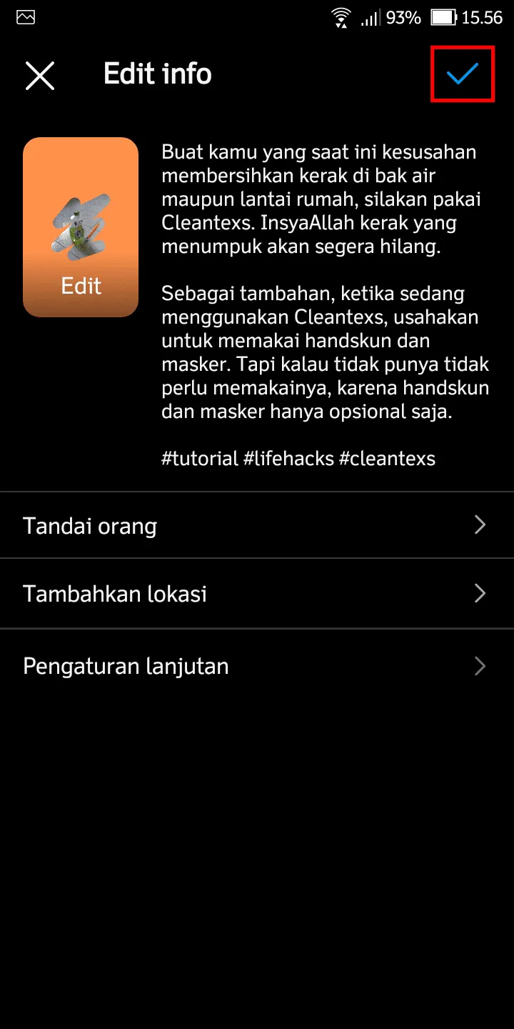 Cara Ganti Sampul Reels Instagram yang Sudah Diunggah 11 iMarkup 20230611 211835 Cara Ganti Sampul Reels Instagram yang Sudah Diunggah 9 iMarkup 20230611 211835