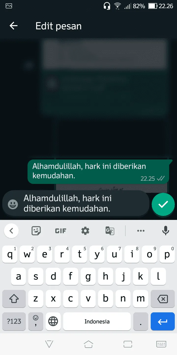 Cara Edit Pesan yang Sudah Dikirim di Aplikasi WhatsApp 7 iMarkup 20230614 230922 Cara Edit Pesan yang Sudah Dikirim di Aplikasi WhatsApp 5 iMarkup 20230614 230922