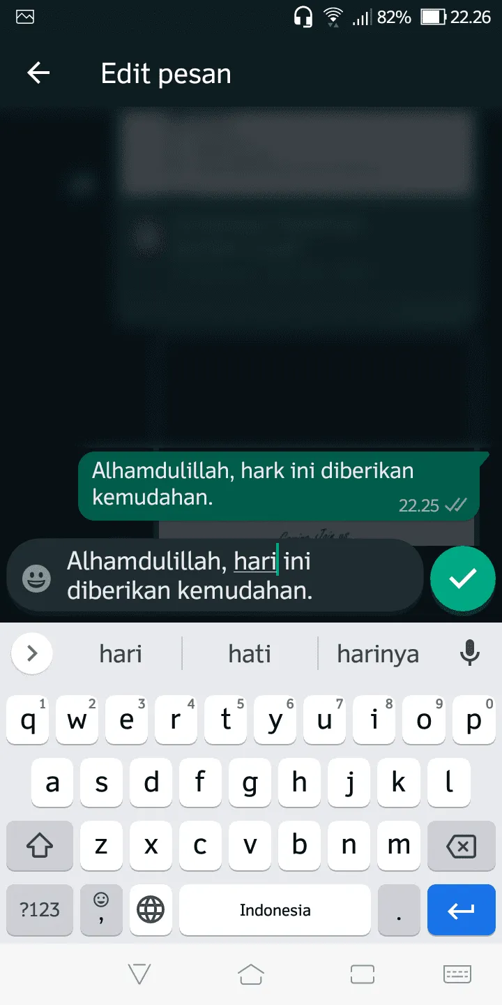 Cara Edit Pesan yang Sudah Dikirim di Aplikasi WhatsApp 8 iMarkup 20230614 230948 Cara Edit Pesan yang Sudah Dikirim di Aplikasi WhatsApp 6 iMarkup 20230614 230948