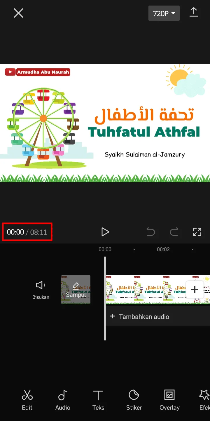 iMarkup 20230621 194945 Cara Mudah Periksa Hak Cipta Audio di Aplikasi CapCut 4 iMarkup 20230621 194945