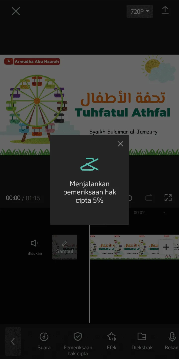 iMarkup 20230621 195208 Cara Mudah Periksa Hak Cipta Audio di Aplikasi CapCut 7 iMarkup 20230621 195208