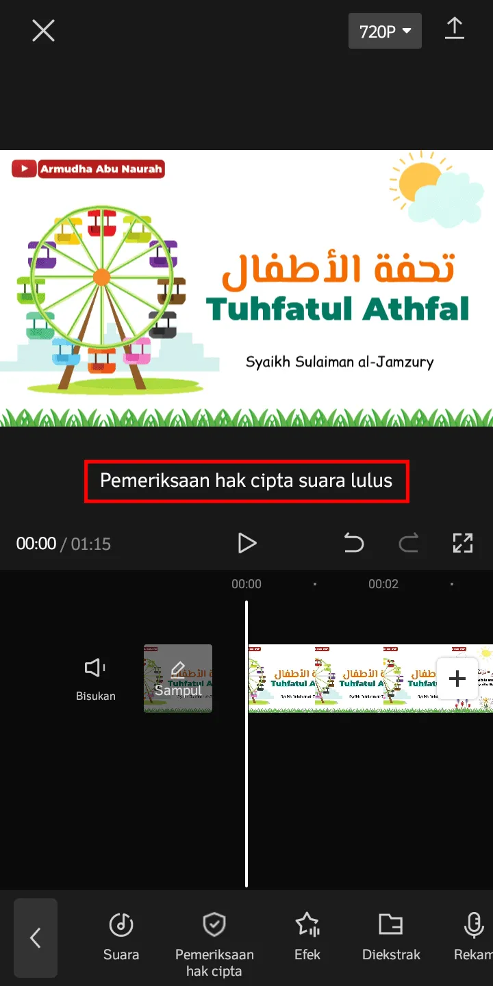 iMarkup 20230621 195242 Cara Mudah Periksa Hak Cipta Audio di Aplikasi CapCut 8 iMarkup 20230621 195242