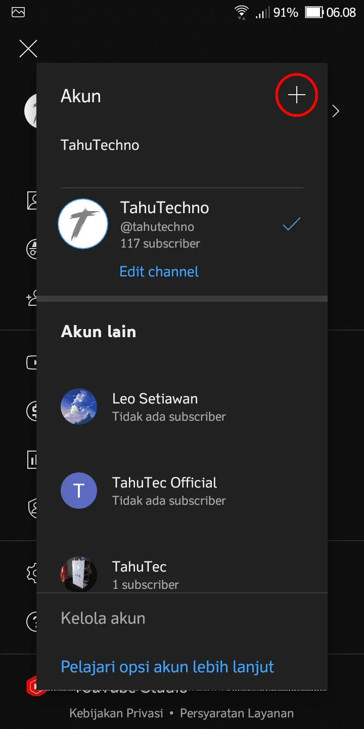 iMarkup 20230623 084903 Cara Buat Channel YouTube di HP yang Harus Kamu Ketahui 3 iMarkup 20230623 084903