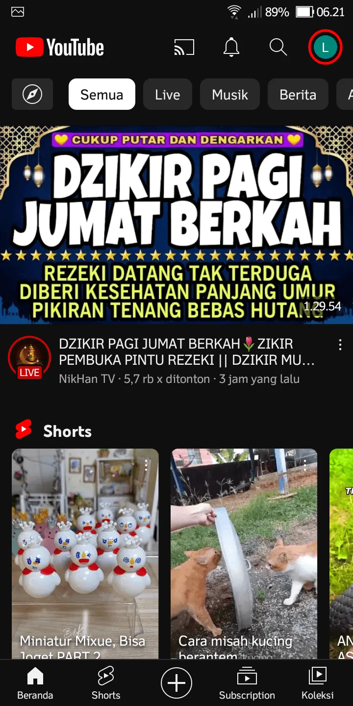 iMarkup 20230623 184156 Cara Buat Channel YouTube di HP yang Harus Kamu Ketahui 20 iMarkup 20230623 184156