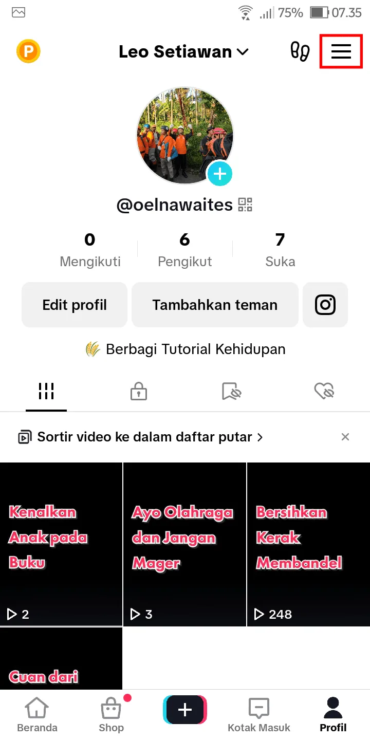 Cara Tambahkan Email di Akun TikTok yang Harus Kamu Ketahui 4 iMarkup 20230624 125419 Cara Tambahkan Email di Akun TikTok yang Harus Kamu Ketahui 2 iMarkup 20230624 125419