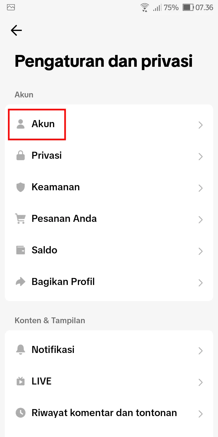 Cara Tambahkan Email di Akun TikTok yang Harus Kamu Ketahui 6 iMarkup 20230624 125524 Cara Tambahkan Email di Akun TikTok yang Harus Kamu Ketahui 4 iMarkup 20230624 125524