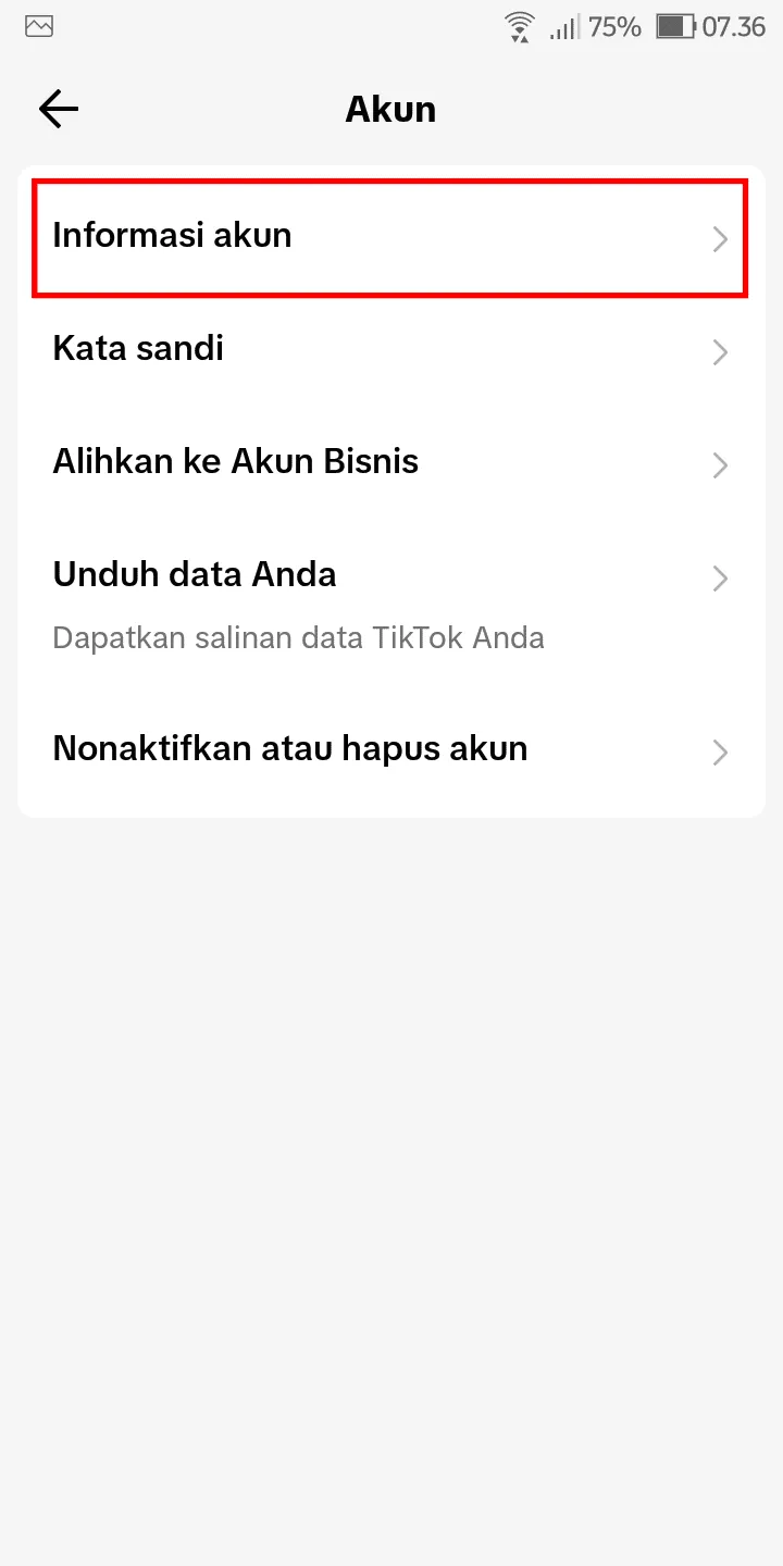 Cara Tambahkan Email di Akun TikTok yang Harus Kamu Ketahui 7 iMarkup 20230624 125606 Cara Tambahkan Email di Akun TikTok yang Harus Kamu Ketahui 5 iMarkup 20230624 125606