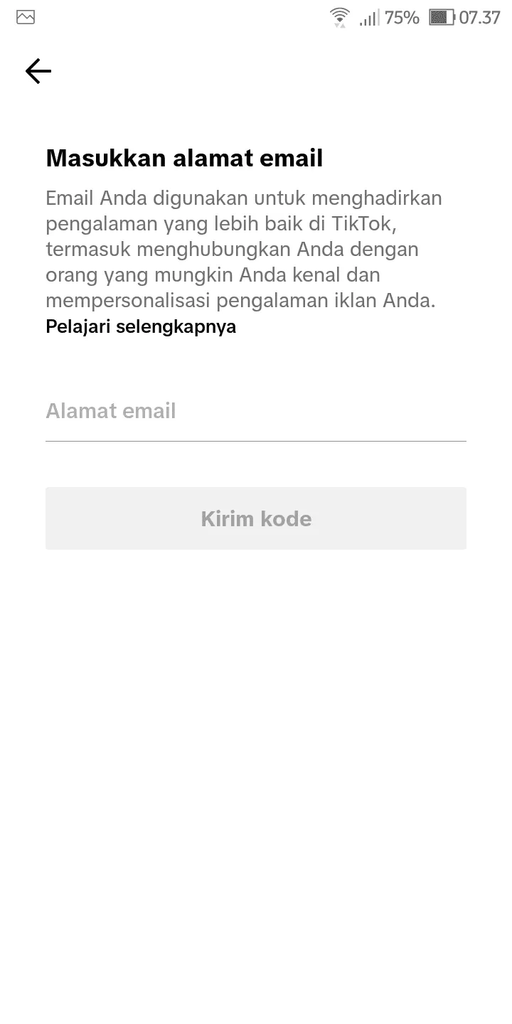 Cara Tambahkan Email di Akun TikTok yang Harus Kamu Ketahui 9 iMarkup 20230624 125734 Cara Tambahkan Email di Akun TikTok yang Harus Kamu Ketahui 7 iMarkup 20230624 125734