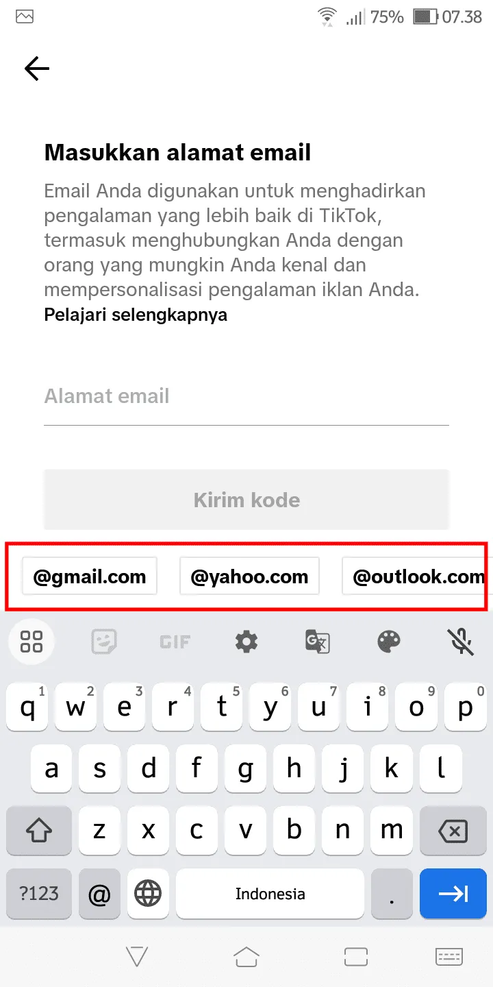 Cara Tambahkan Email di Akun TikTok yang Harus Kamu Ketahui 10 iMarkup 20230624 125843 Cara Tambahkan Email di Akun TikTok yang Harus Kamu Ketahui 8 iMarkup 20230624 125843