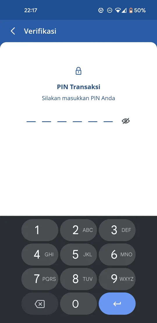 Cara Transfer Saldo ke BCA Sakuku via myBCA 7 Screenshot 20230711 221720 Cara Transfer Saldo ke BCA Sakuku via myBCA 7 Screenshot 20230711 221720