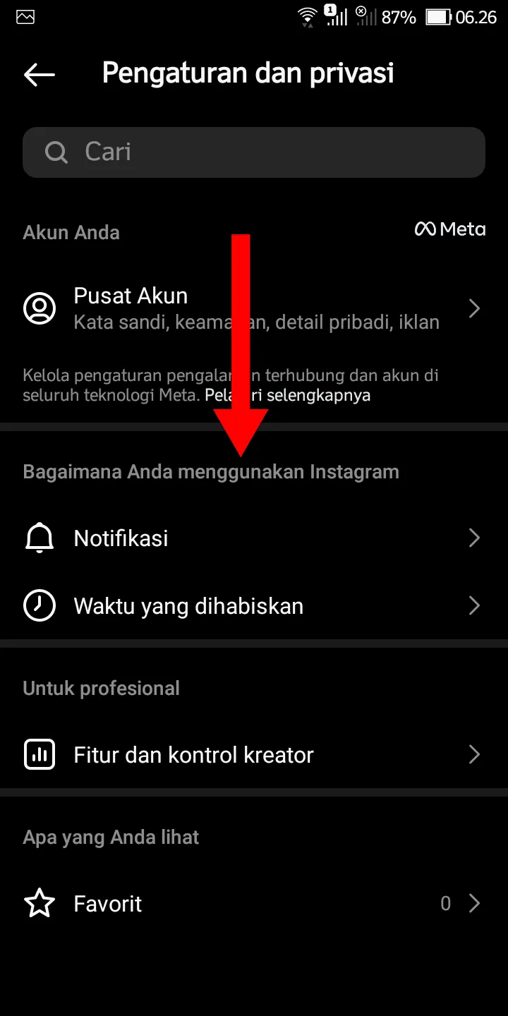 iMarkup 20230701 095847 Cara Upload Postingan Instagram dalam Kualitas Tinggi 4 iMarkup 20230701 095847