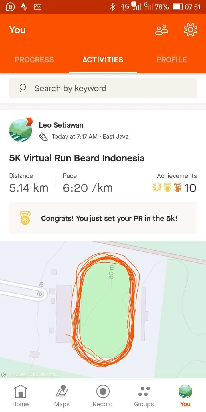 Cara Rekam Olahraga Lari di Strava yang Harus Kamu Ketahui 12 iMarkup 20230701 154452 Cara Rekam Olahraga Lari di Strava yang Harus Kamu Ketahui 10 iMarkup 20230701 154452